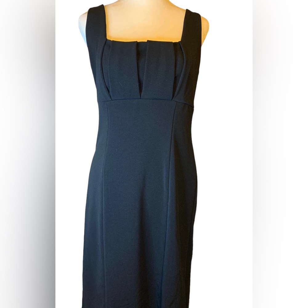 Tiana B Women’s Little Black Dress. Grab a Colored Pair of High Heels! And GO!